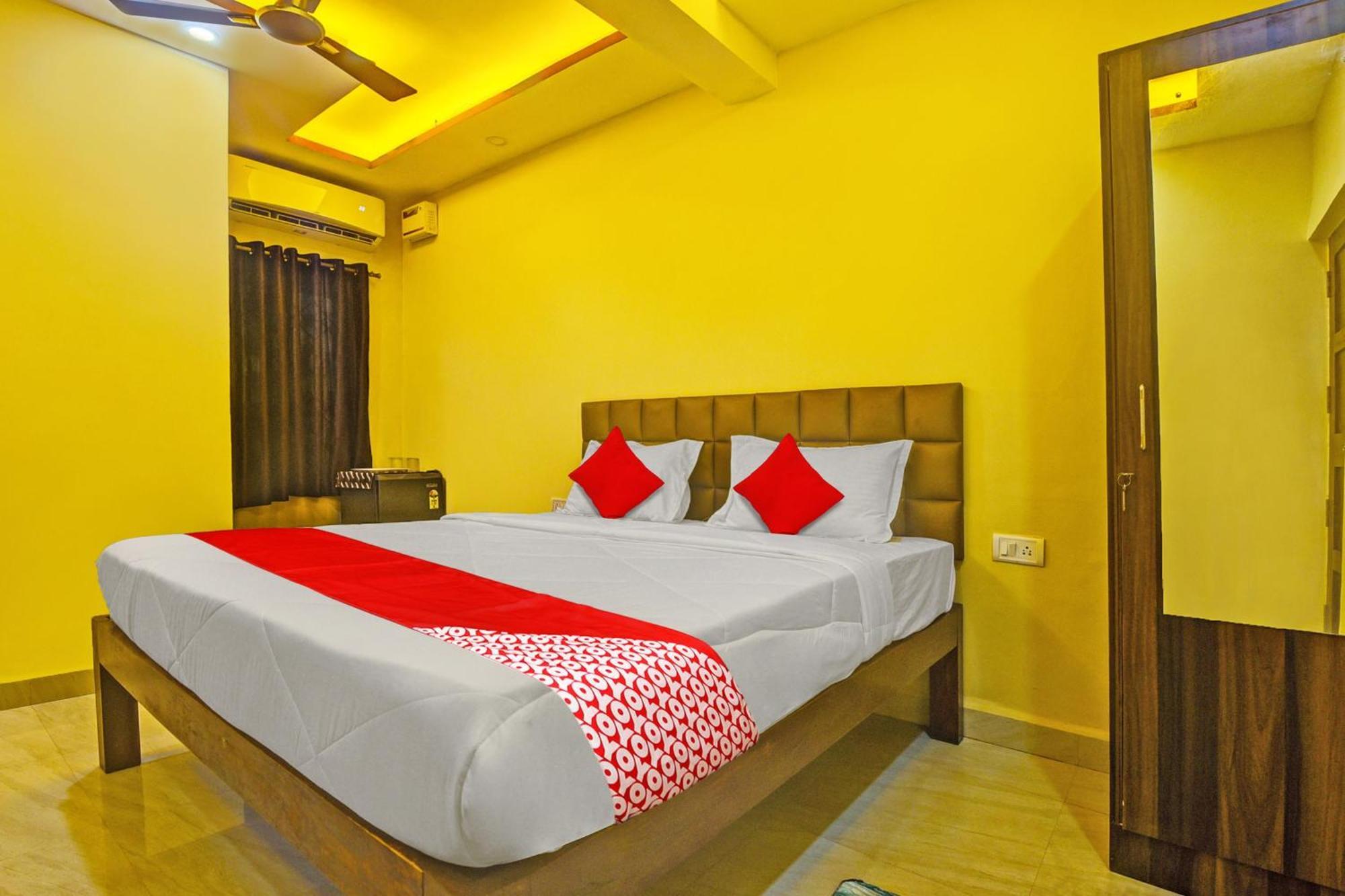 Peppy Guest House Calangute Exterior photo