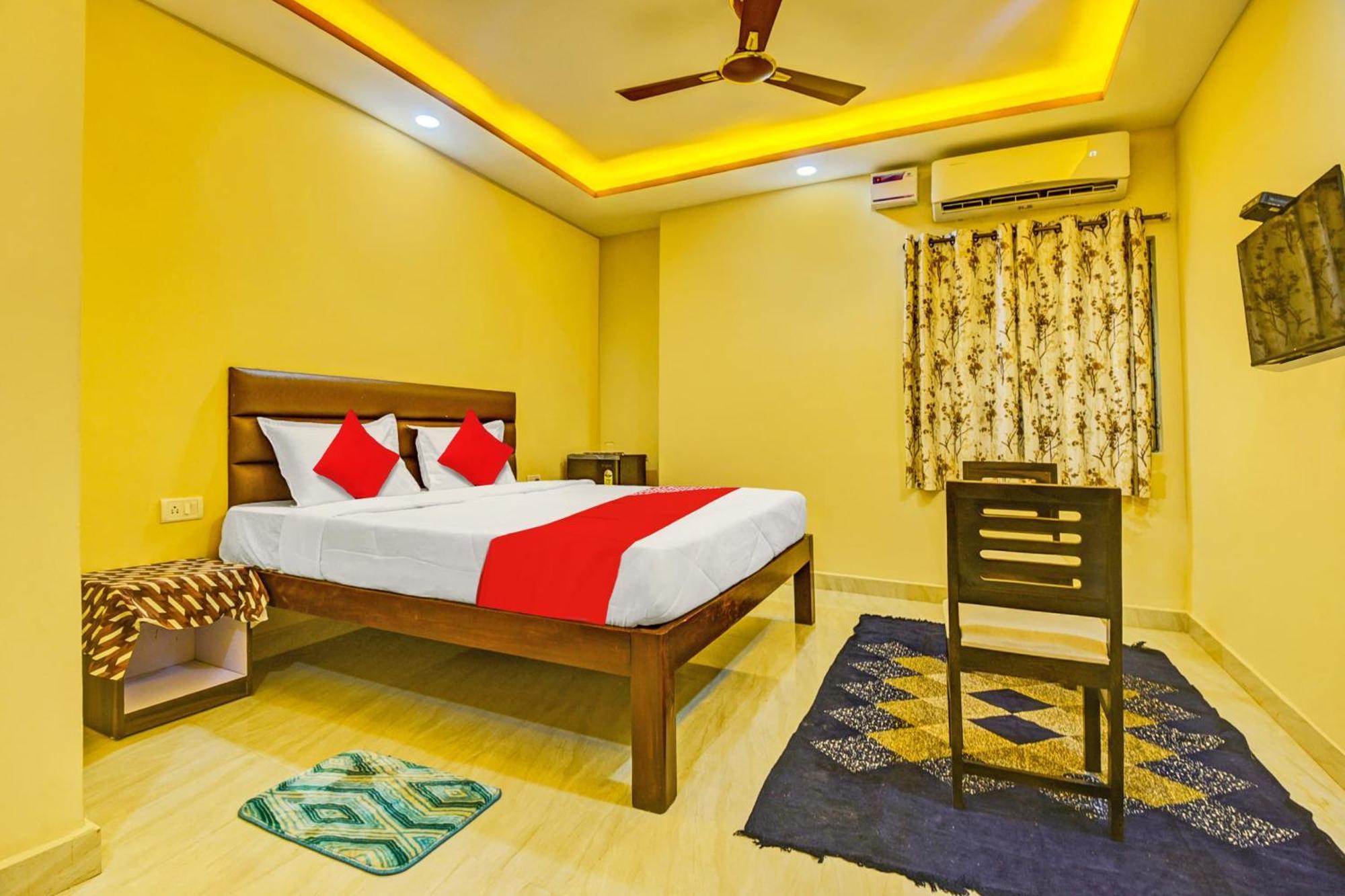 Peppy Guest House Calangute Exterior photo