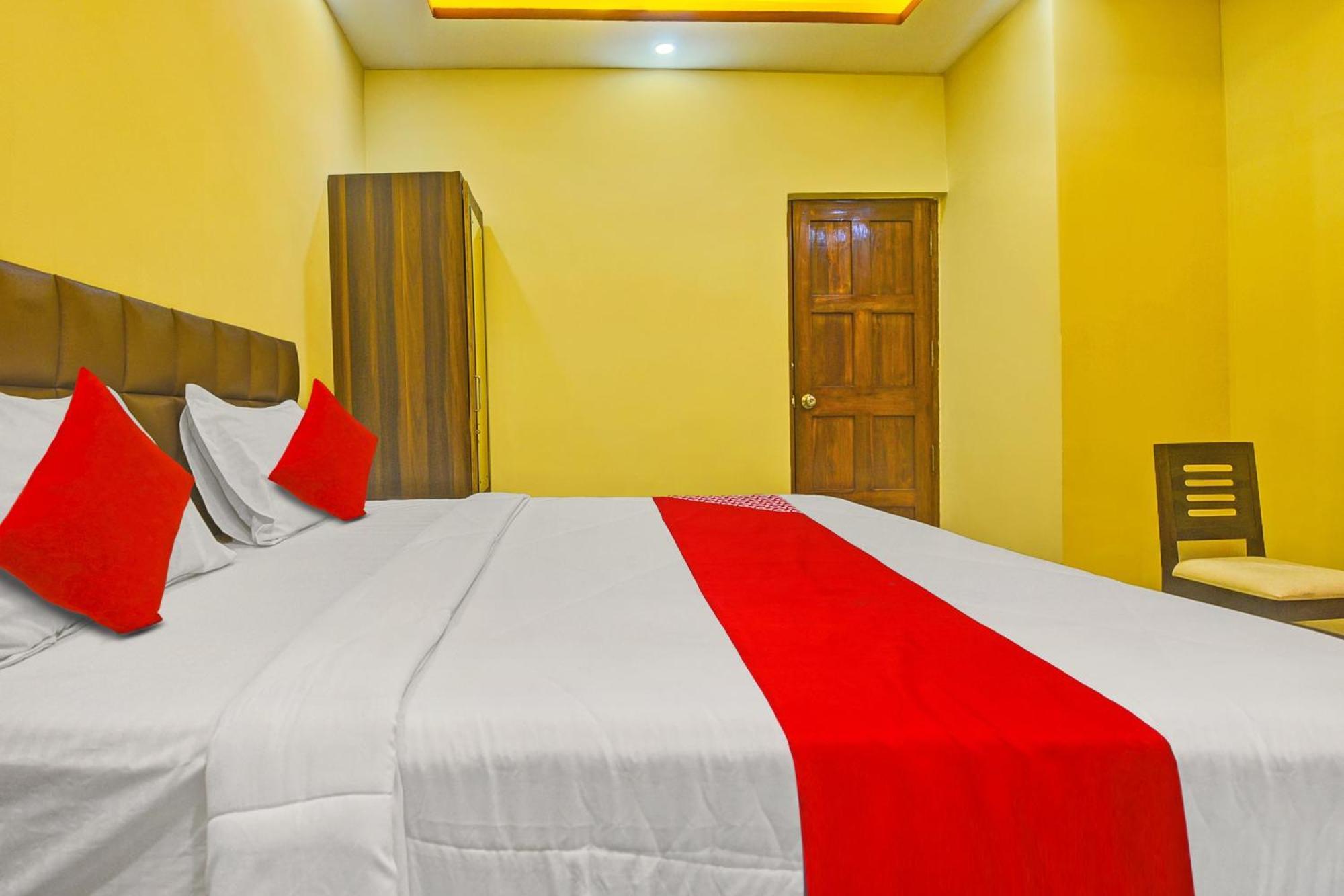 Peppy Guest House Calangute Exterior photo
