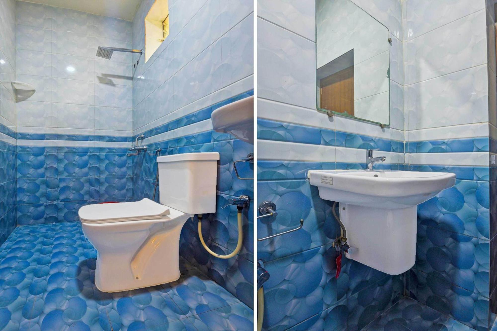 Peppy Guest House Calangute Exterior photo