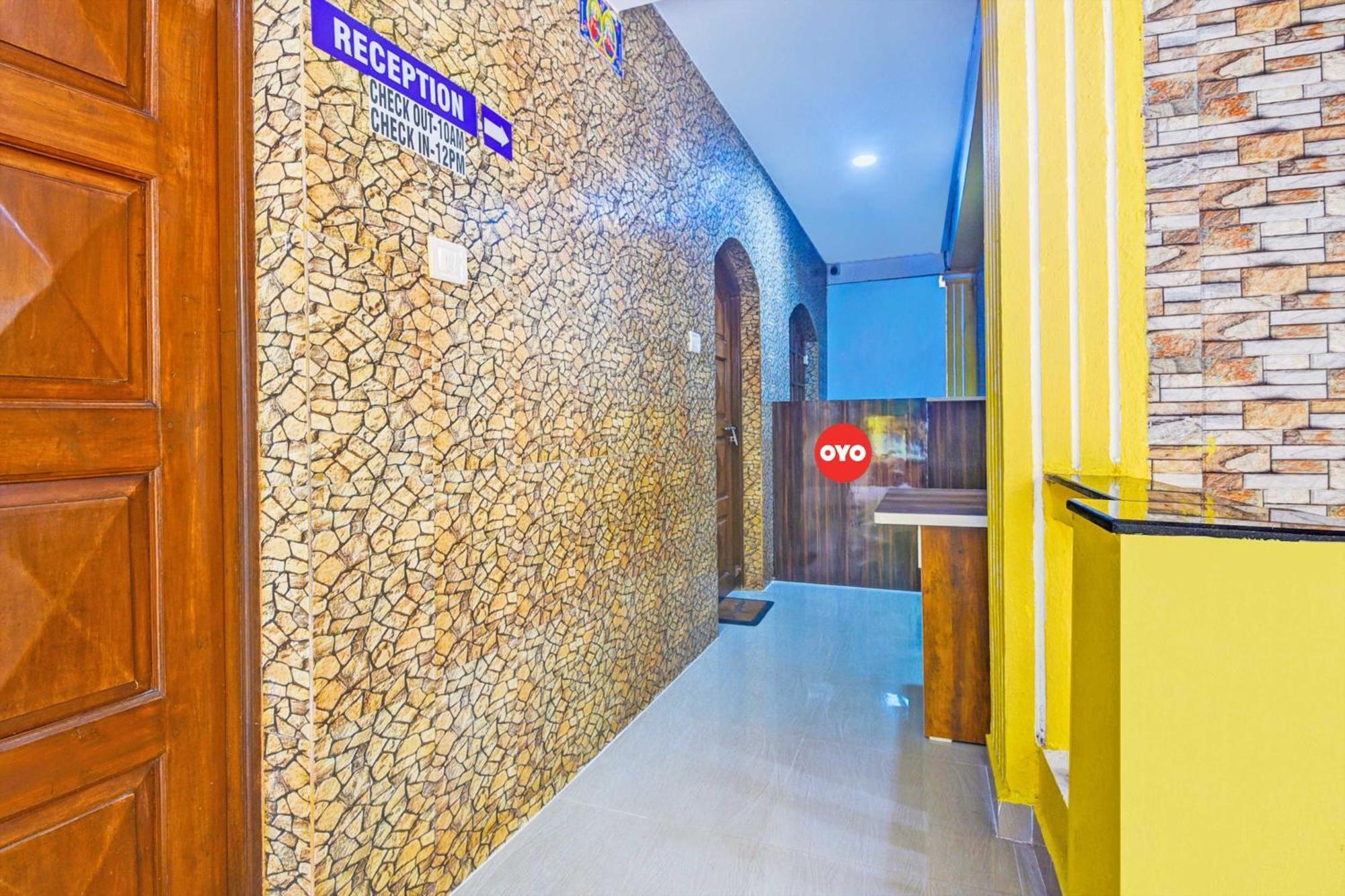 Peppy Guest House Calangute Exterior photo