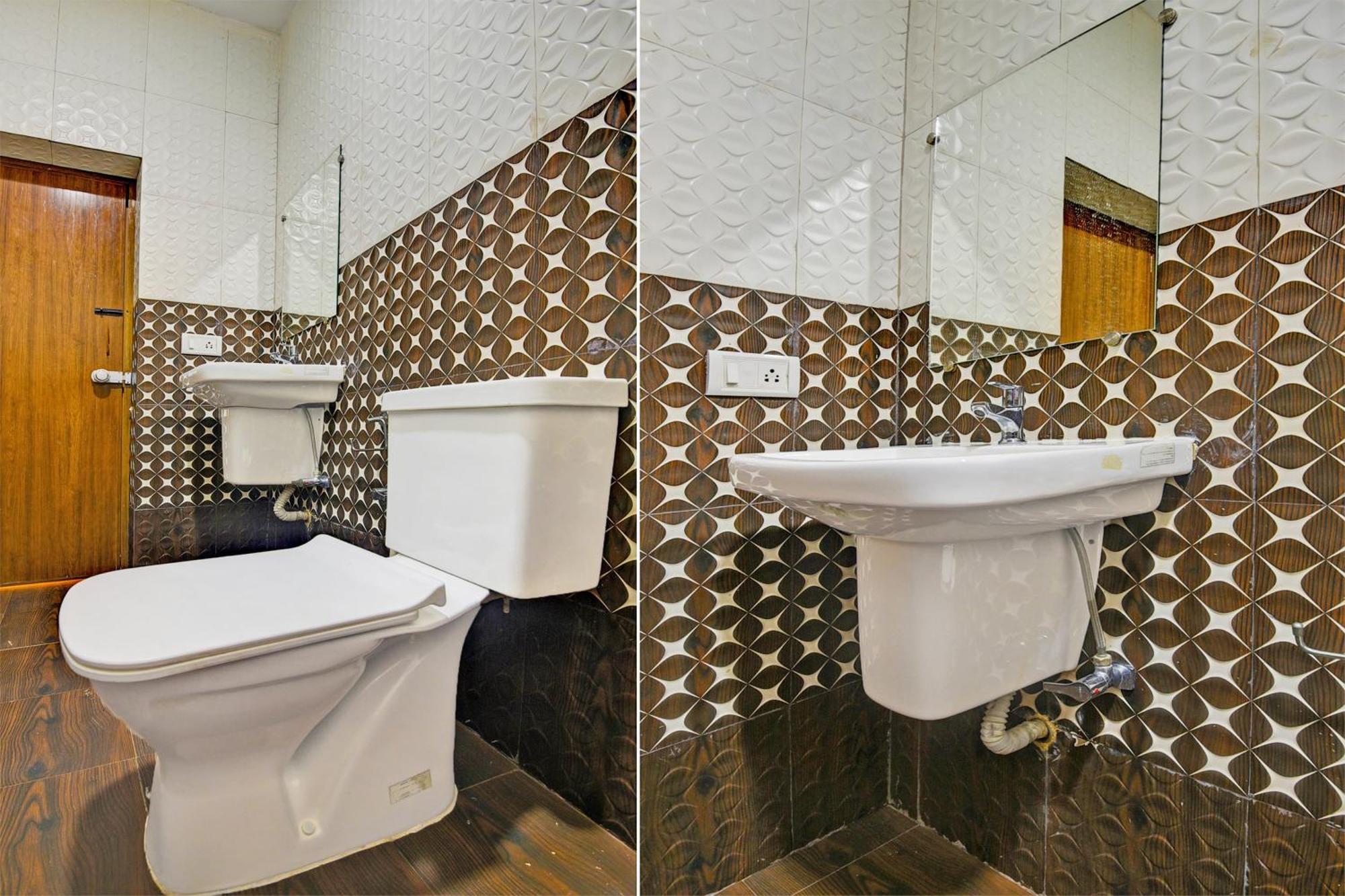 Peppy Guest House Calangute Exterior photo