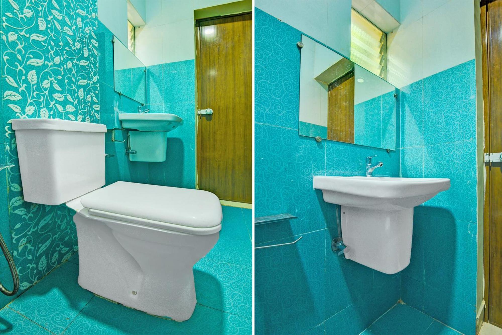 Peppy Guest House Calangute Exterior photo