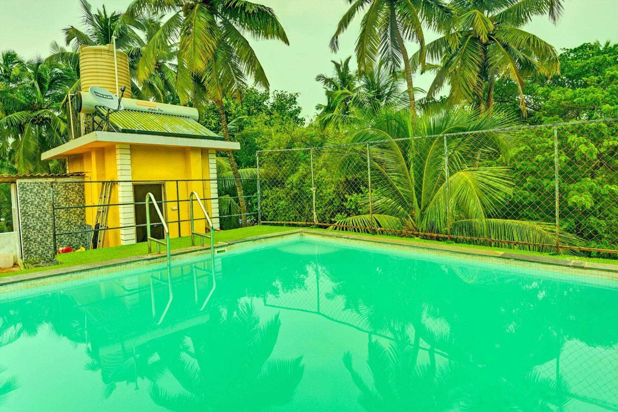 Peppy Guest House Calangute Exterior photo